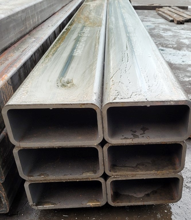 THÉP HỘP CHỮ NHẬT 100x200x10LY Q355B 