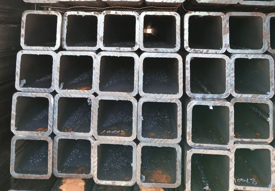 THÉP HỘP 100X100X8LY/ THÉP HỘP 100X100X8MM