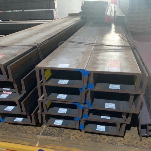 THÉP HÌNH U250X90X11X14.5 (40.2KG/MÉT)