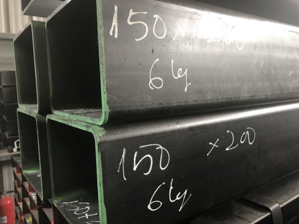 THÉP HỘP 150X200X6LY/ 200X150X6LI