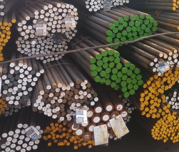 THÉP LÁP TRÒN ĐẶC S45C-C45 PHI 26