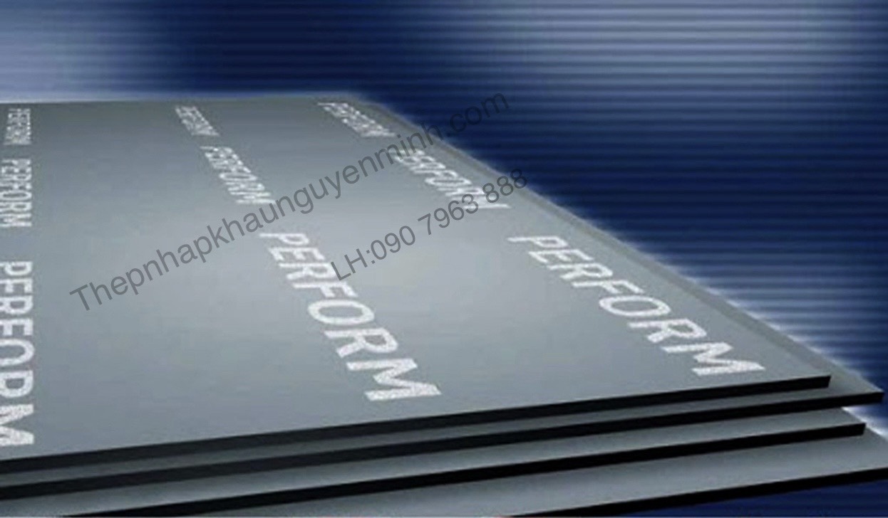 THÉP PERFORM, XABO, N-A-XTRA XUẤT XỨ ĐỨC