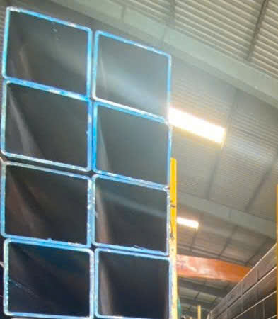 THÉP HỘP CHỮ NHẬT 300X250X6LI Q235B