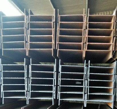 THÉP HÌNH H125X125X6.5X9 (23.8KG/MÉT)