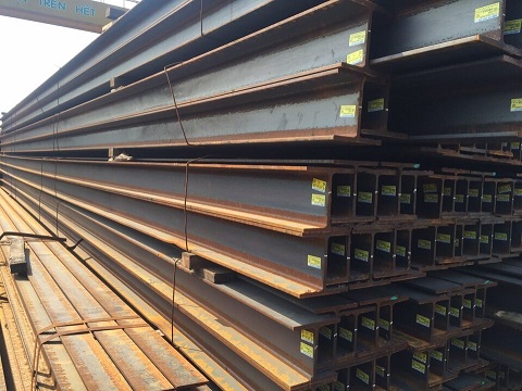 THÉP HÌNH H148/ THÉP H148 TIÊU CHUẨN A36/SS400