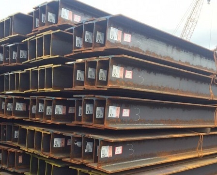 THÉP HÌNH H150/ THÉP H150 TIÊU CHUẨN A36/SS400