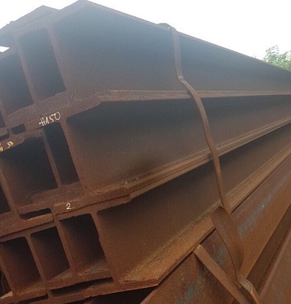 THÉP HÌNH H150X150X7X10 (31.5KG/MÉT)