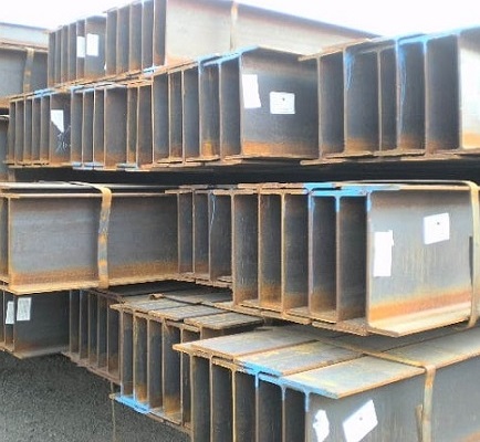 THÉP HÌNH H175X175X7.5X11 (40.4KG/MÉT)