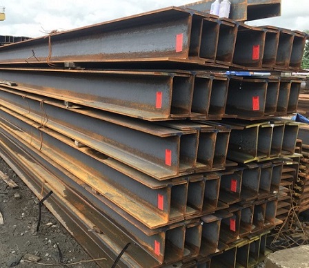 THÉP HÌNH H194X150X6X9 (30.6KG/MÉT)