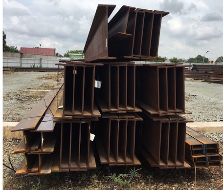 THÉP HÌNH H194/ THÉP H194 TIÊU CHUẨN A36/SS400