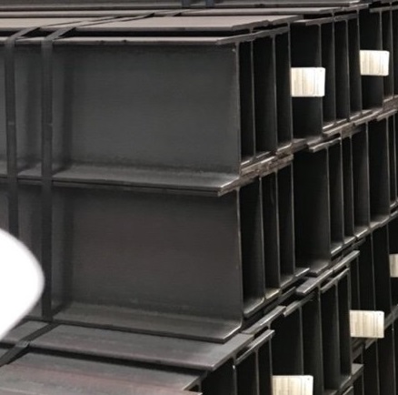 THÉP HÌNH H340X250X9X14 (79.7KG/MÉT)