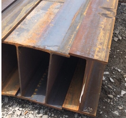 THÉP HÌNH H400/ THÉP H400 TIÊU CHUẨN A36/SS400