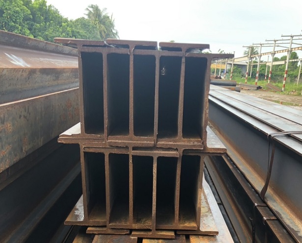 THÉP HÌNH I346x174x6x9 (41.4kg/mét)