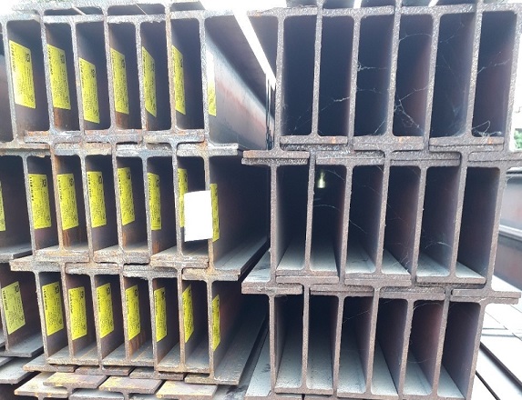 THÉP HÌNH I350/ THÉP I350 TIÊU CHUẨN A36/SS400