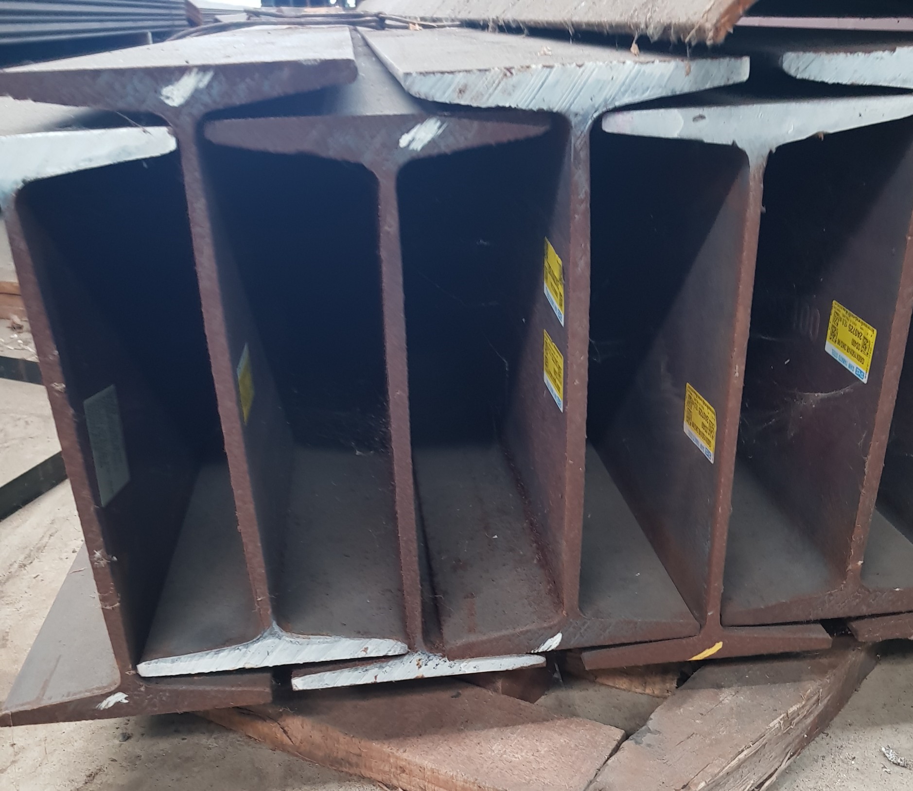 THÉP HÌNH I450x175x13x26 (115kg/mét)- THÉP HÌNH I CÔN - I CẨU TRỤC