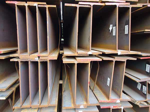 THÉP HÌNH I588/ THÉP I588 TIÊU CHUẨN A36/SS400