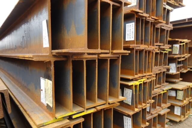 THÉP HÌNH I692x300x13x20 (166kg/mét)