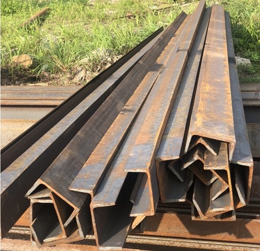 THÉP HÌNH U120/ THÉP U120 TIÊU CHUẨN A36/SS400