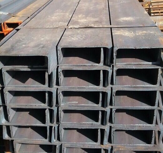 THÉP HÌNH U200/ THÉP U200 TIÊU CHUẨN A36/SS400