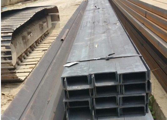 THÉP HÌNH U80/ THÉP U80 TIÊU CHUẨN A36/SS400