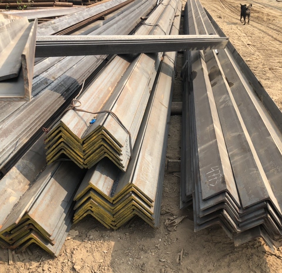 THÉP HÌNH V100X100X8X6M