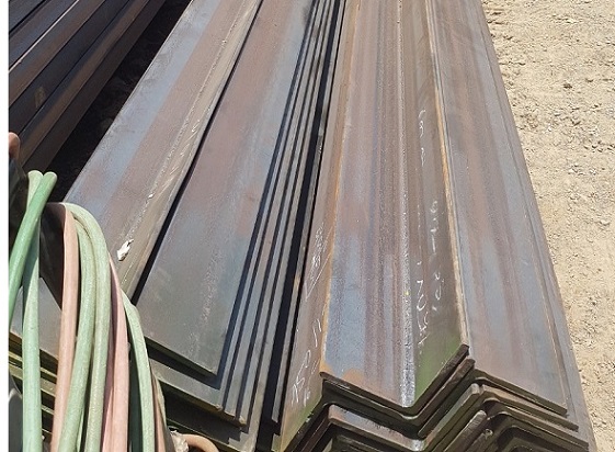 THÉP HÌNH V120X120X10MM/ THÉP V120X120X10LY