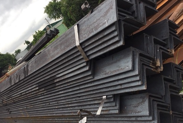 THÉP HÌNH V125X125X10X12000MM (19.13KG/MÉT)