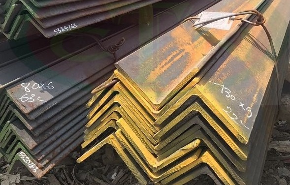 THÉP HÌNH V130X130X10X12000MM(19.75KG/ MÉT)