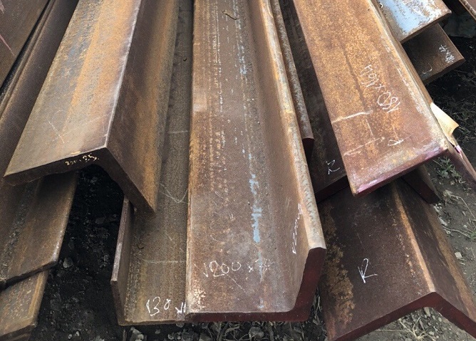 THÉP HÌNH V200X200/ THÉP V200X200