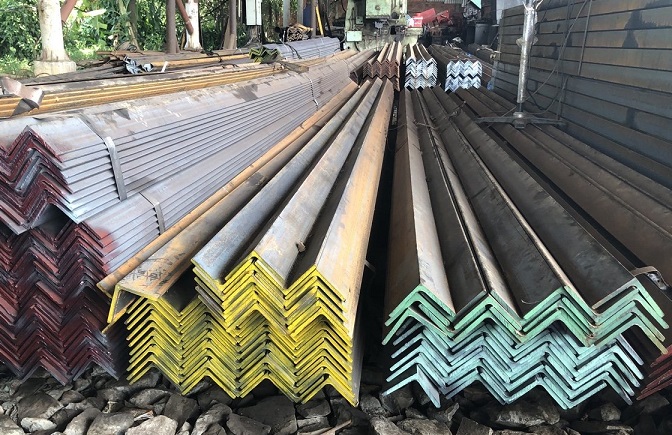 THÉP HÌNH V50X50/ THÉP V50X50