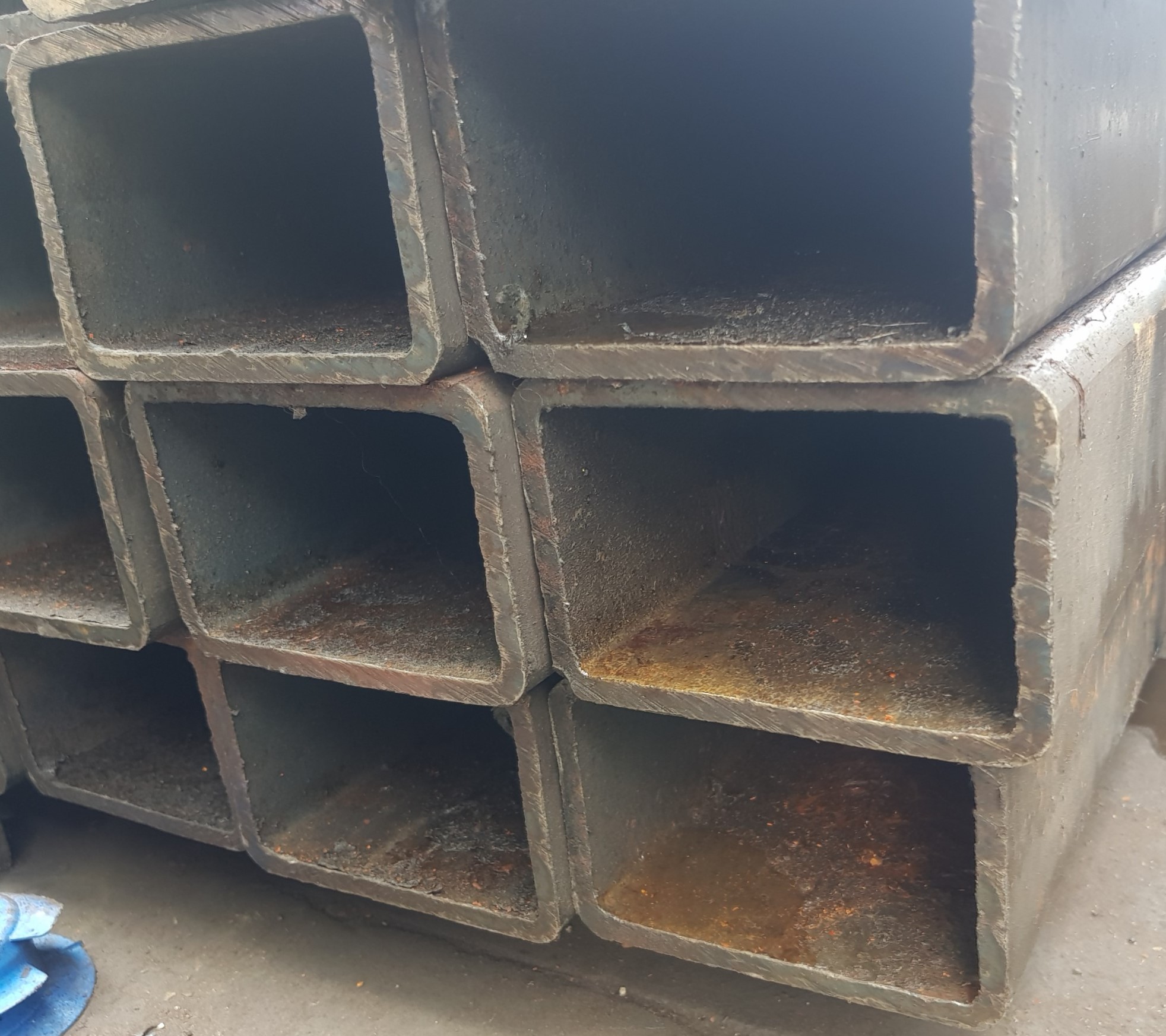 THÉP HỘP 100X150x12LY /THÉP HỘP 150X100x12LY