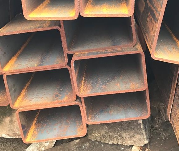 THÉP HỘP 100X200x12