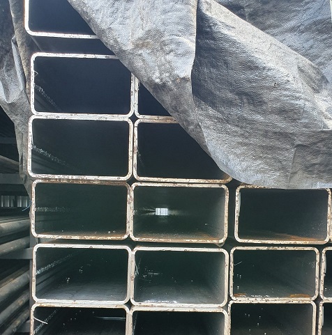 THÉP HỘP 100X200x3