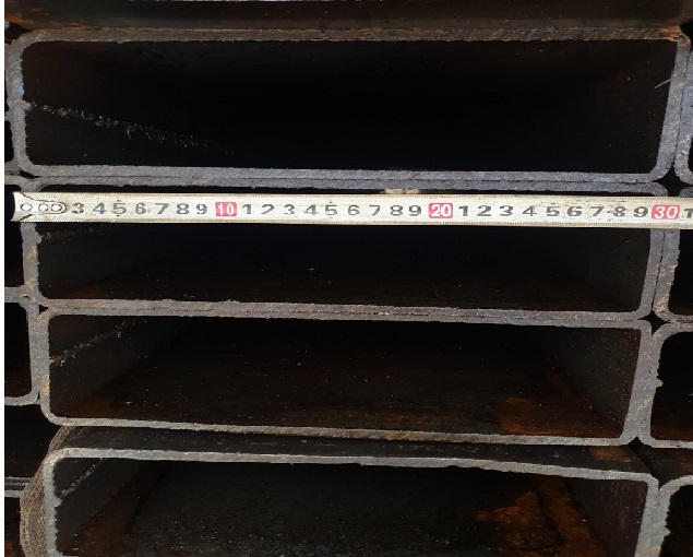 THÉP HỘP 100X300/ THÉP HỘP 300X100