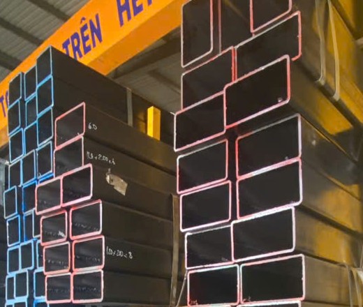 THÉP HỘP 120X200X5MM/ THÉP HỘP 200X120X5MM