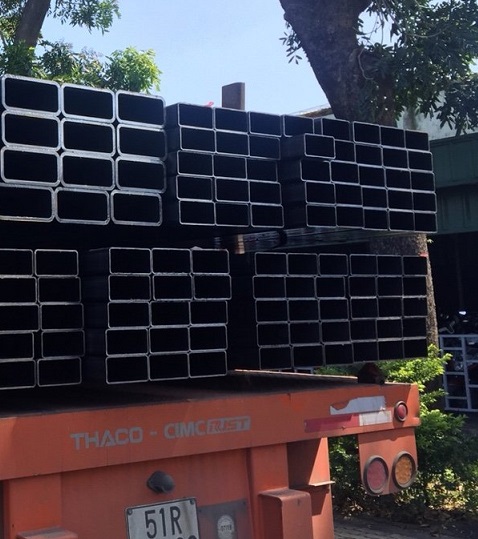 THÉP HỘP 120X80X4