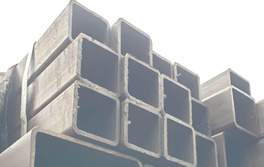 THÉP HỘP 125X125X12MM MÁC Q355B 