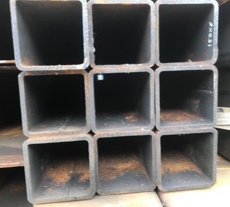 THÉP HỘP 150X150X8MM MÁC Q355B 