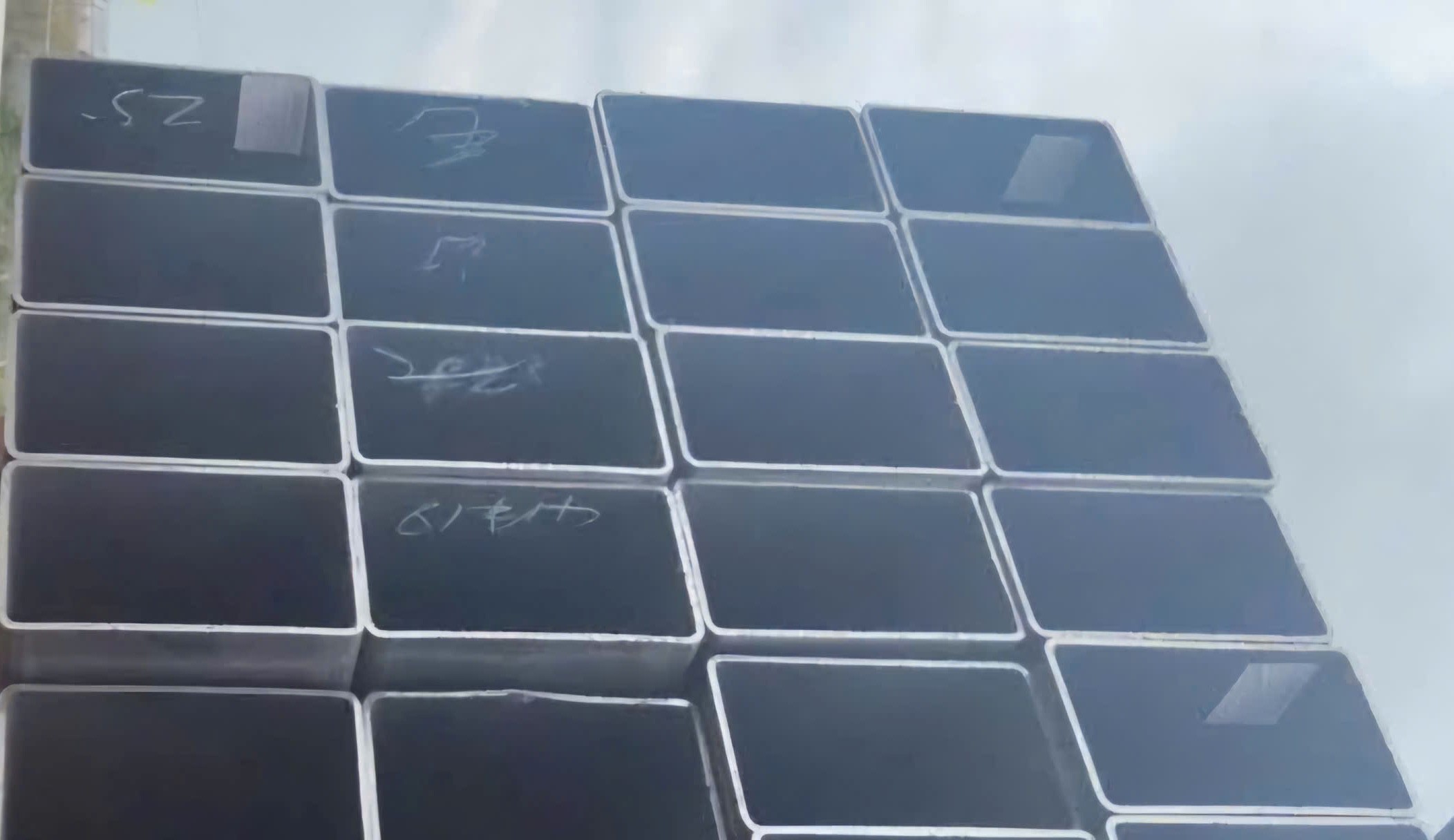 THÉP HỘP 250X300X5/ THÉP HỘP 300X250X5