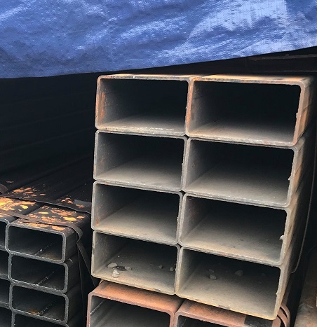 THÉP HỘP 50X100X2