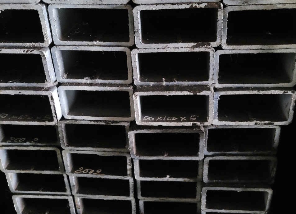 THÉP HỘP 50X100X4MM/ THÉP HỘP 100X50X4MM