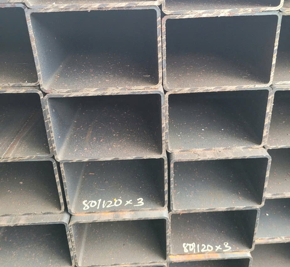 THÉP HỘP 80X120X3MM/ THÉP HỘP 120X80X3MM