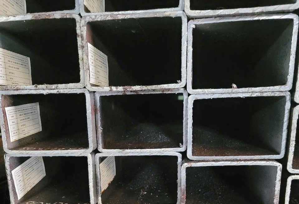 THÉP HỘP 80X120X6MM/ THÉP HỘP 120X80X6MM