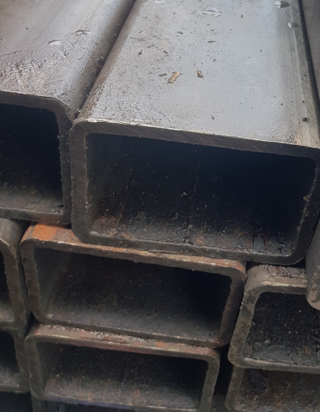 THÉP HỘP CHỮ NHẬT 100X200 DÀY 2.5LY/ 3LY/ 4LY/ 5LY/6LY/8LY/10LY/12LY/14LY