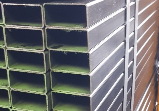 THÉP HỘP CHỮ NHẬT 120X60X2.5LY/2.5MM