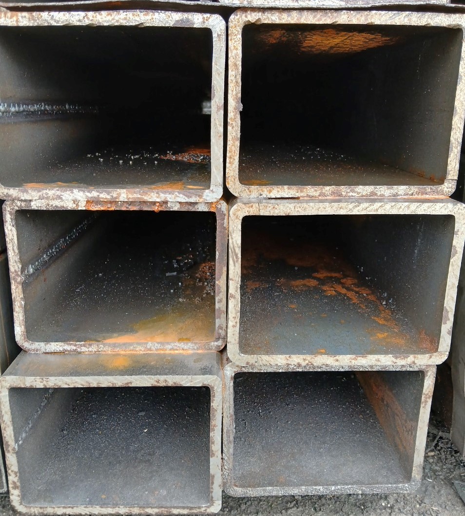 THÉP HỘP CHỮ NHẬT 150X200X10MM Q235B