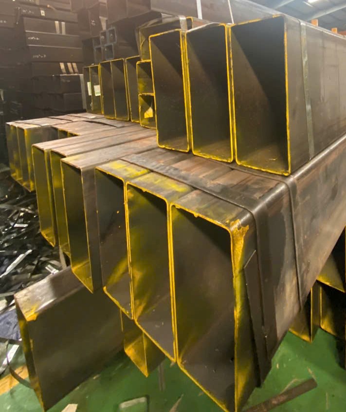 THÉP HỘP CHỮ NHẬT 150X350X5MM/LY/LI