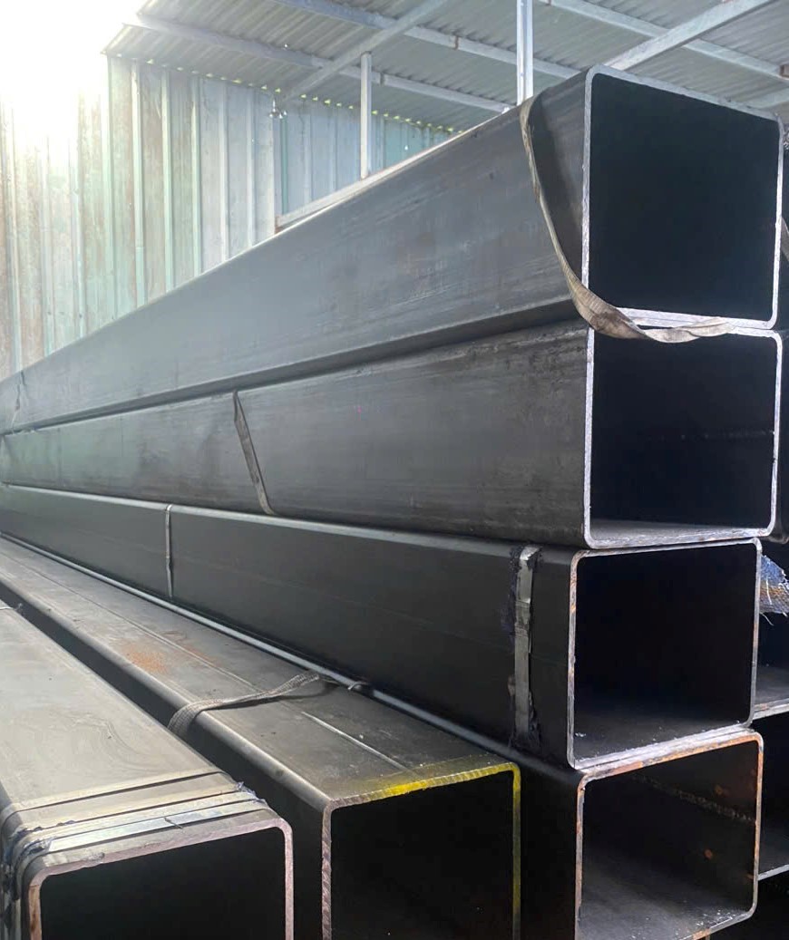 THÉP HỘP CHỮ NHẬT 350X450X10MM/LY/LI