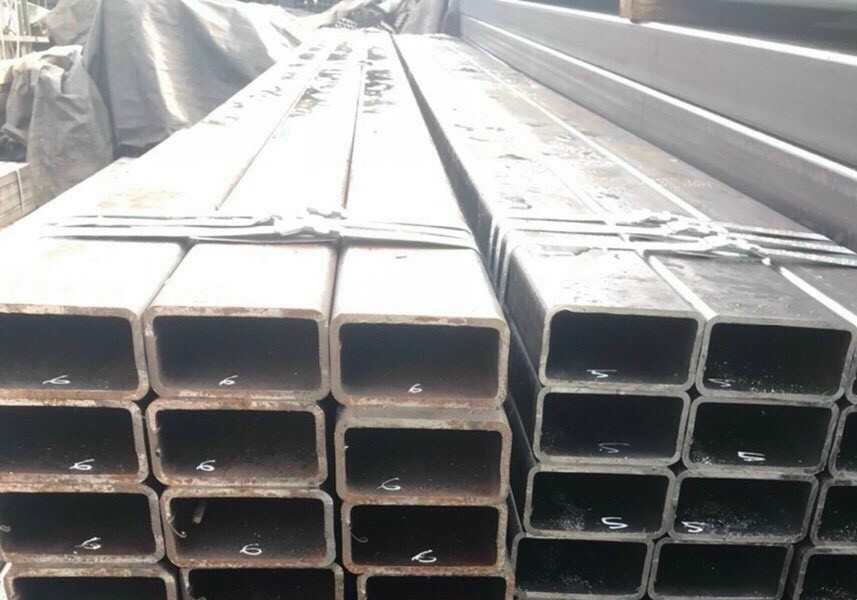 THÉP HỘP CHỮ NHẬT 50X100X6LY/6MM/6LI