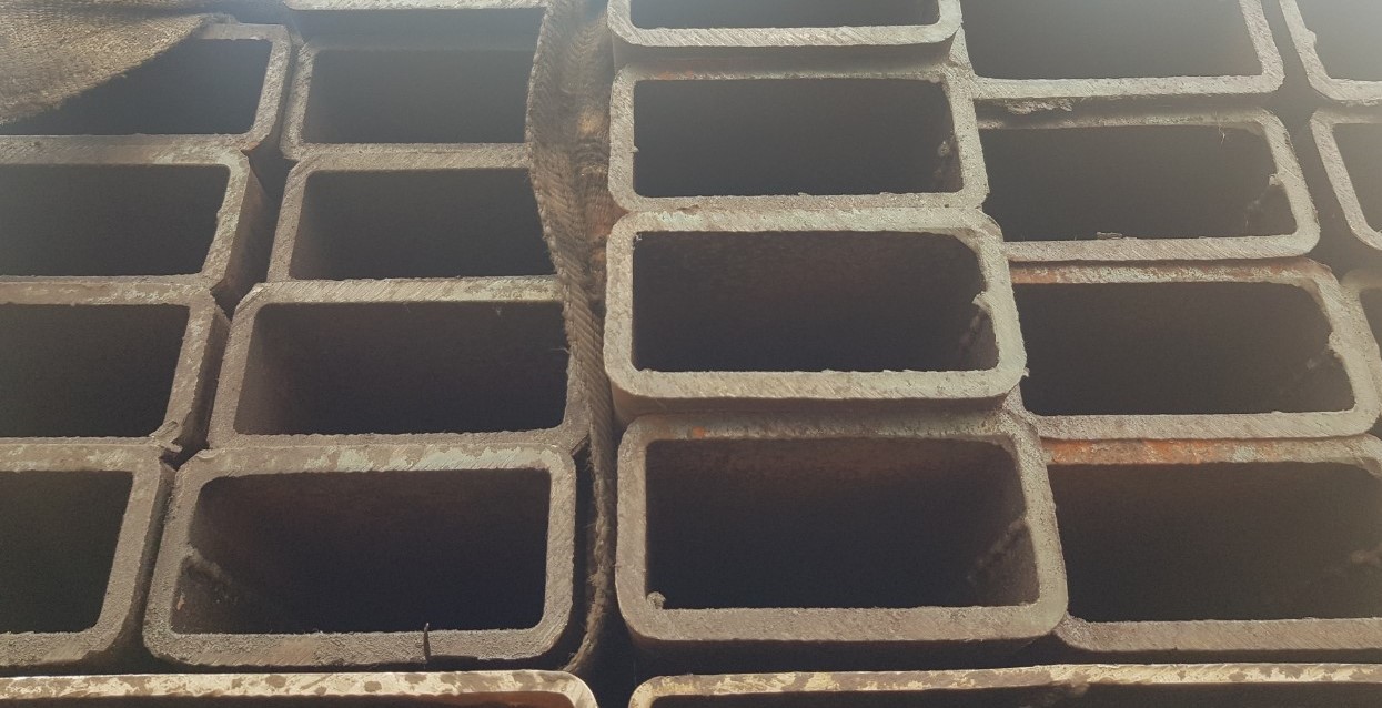 THÉP HỘP CHỮ NHẬT 80X160X8MM/LY/LI 